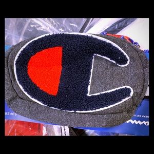 Champion Prime Waist Pack - Grey